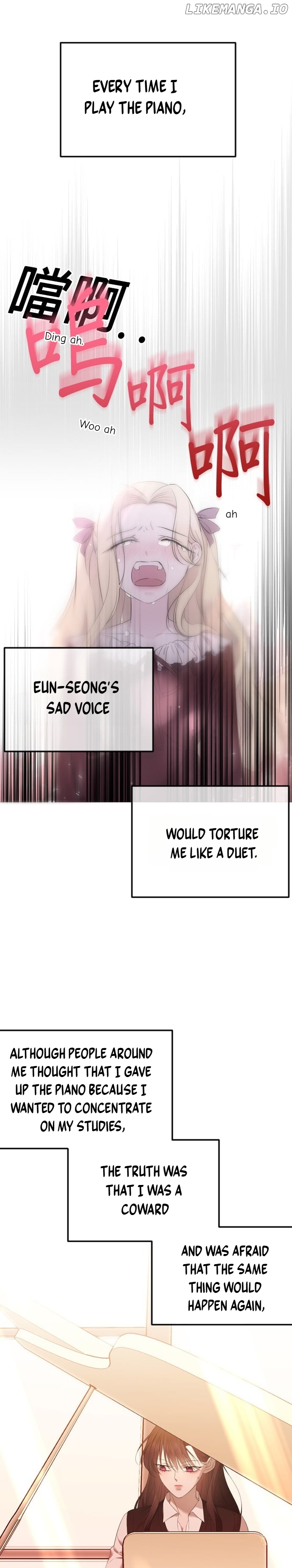 The Ending, I Want to Change it Chapter 36 - page 8
